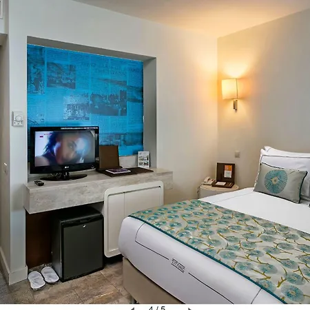 Titanic Deluxe Lara Resort