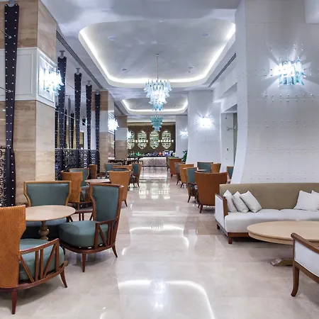 Titanic Deluxe Lara 5* Antalya