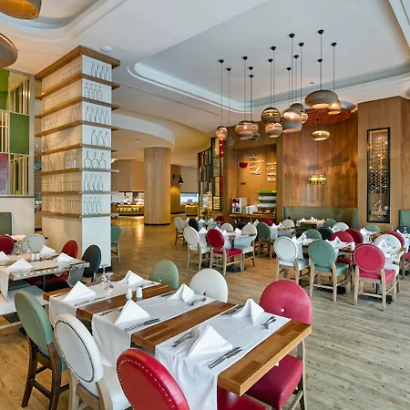 Titanic Deluxe Lara Resort