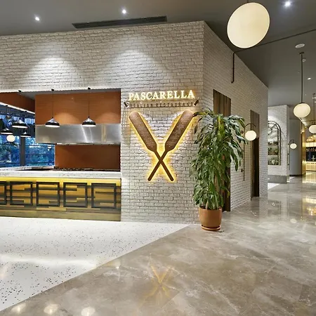 Titanic Deluxe Lara Resort