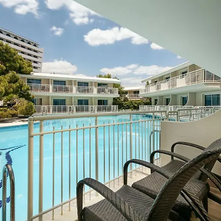 拉腊海滩泰坦尼克号酒店 度假村 5*