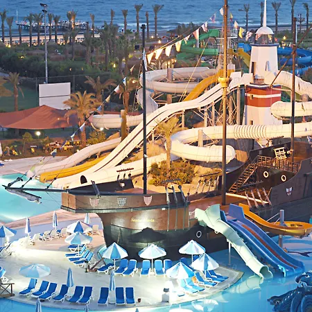 Titanic Deluxe Lara Resort 5*