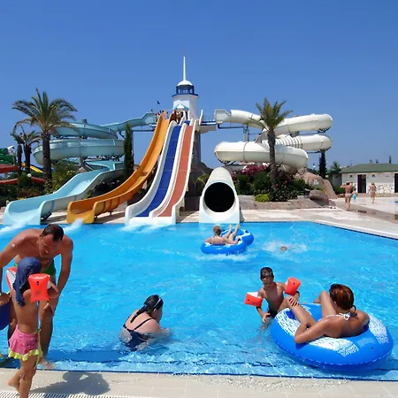 Titanic Deluxe Lara Resort