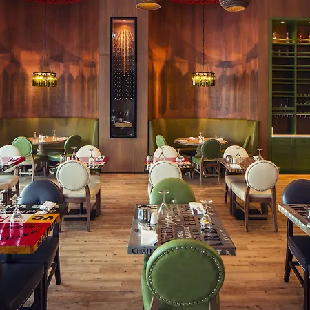 Titanic Deluxe Lara 5* Antalya