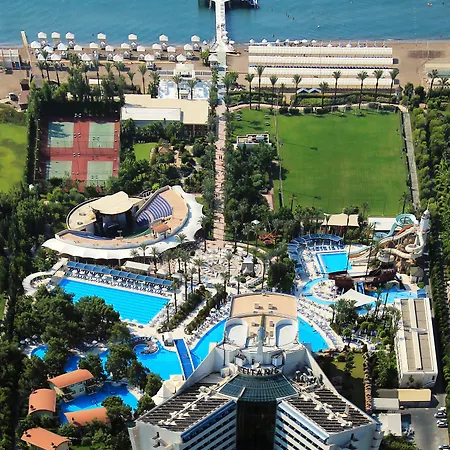 Titanic Deluxe Lara 5* Antalya