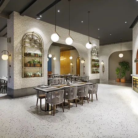 Titanic Deluxe Lara Resort Antalya