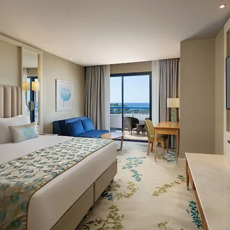 Titanic Deluxe Lara Анталья