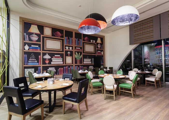 אתר נופש Titanic Deluxe Lara אנטליה