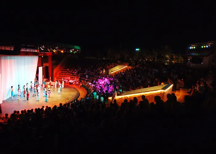 אתר נופש Titanic Deluxe Lara אנטליה