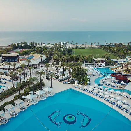 Titanic Deluxe Lara 5* أنطاليا