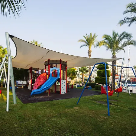 Titanic Deluxe Lara 5* أنطاليا