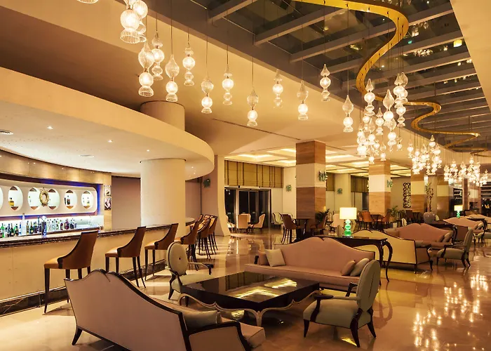 Titanic Deluxe Lara 리조트 안탈리아